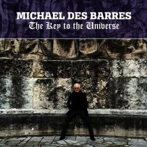 Michael Des Barres的專輯The Key to the Universe