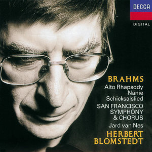Jard van Nes的專輯Brahms: Works for Chorus & Orchestra