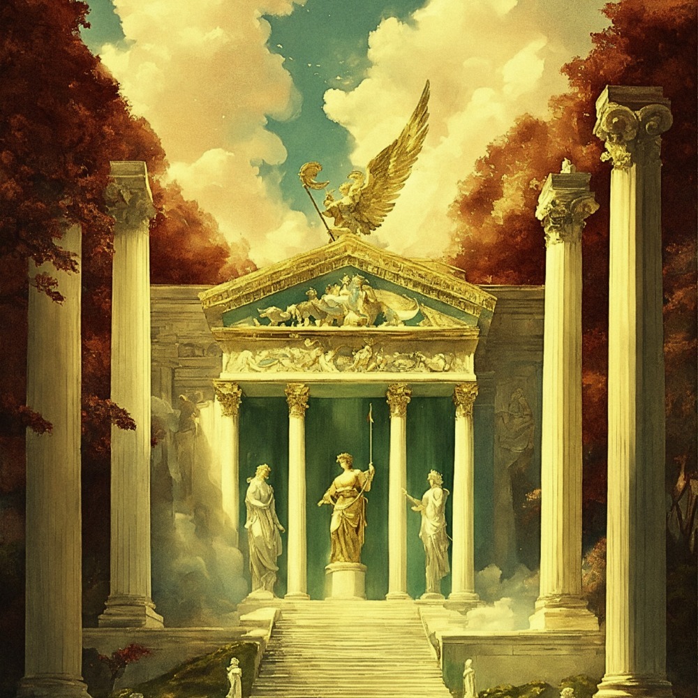 Pantheon (Sped Up)