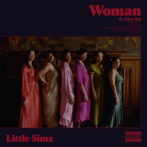 Album Woman (Explicit) from Little Simz