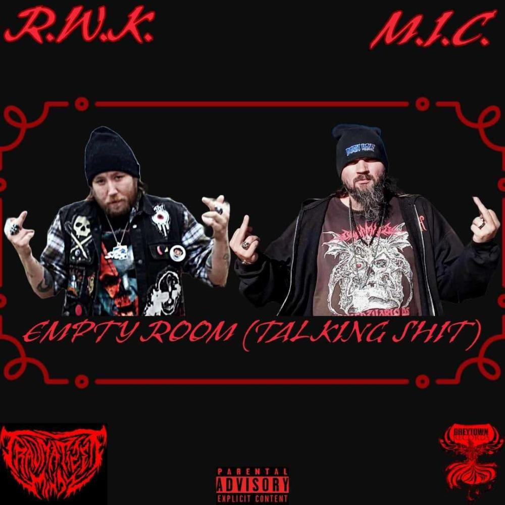 Empty room (talking ****) (feat. Roman the wisco kid) (Explicit)