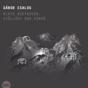 Gábor Csalog的专辑Gábor Csalog Plays Beethoven, Szőllősy & Csapó