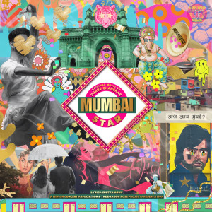 Album Mumbai Star oleh Nakash Aziz