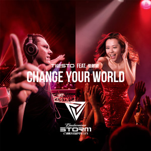 Listen to Change Your World song with lyrics from Jane Zhang (张靓颖)