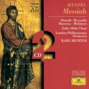 收聽Donald McIntyre的Handel: Messiah, HWV 56 / Pt. 3 - 45. Behold, I Tell You A Mystery - 46. The Trumpet Shall Sound歌詞歌曲