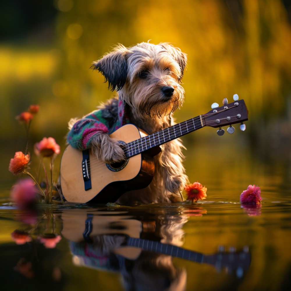 Waterside Doggy Overture