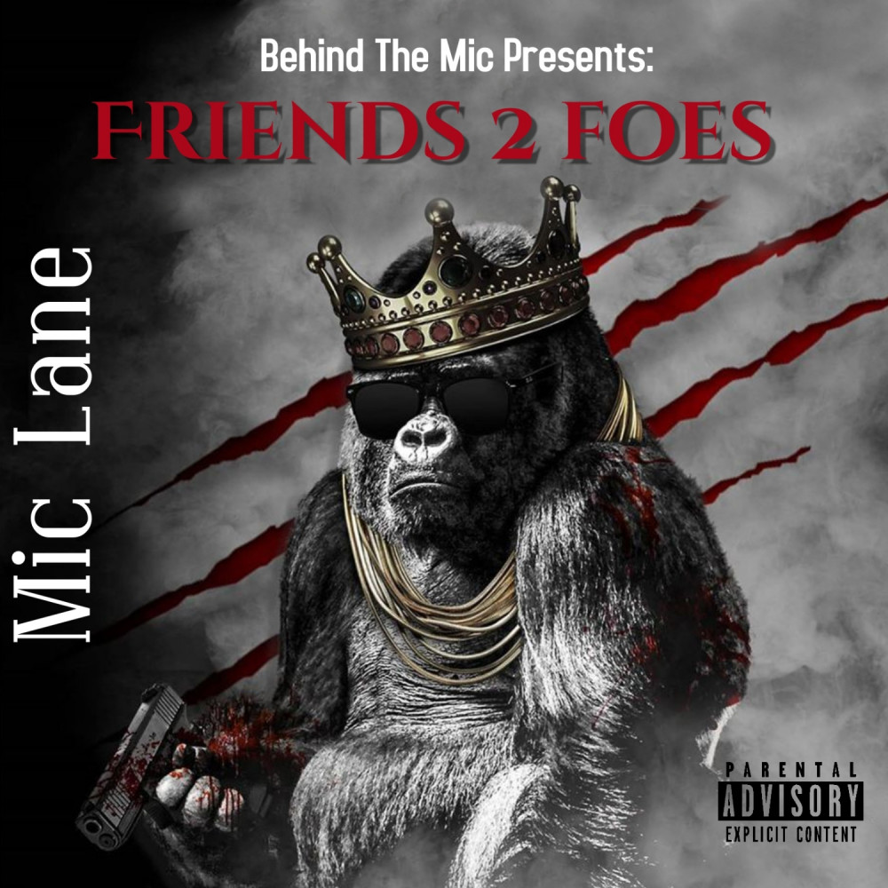 Friends 2 Foes (Explicit)