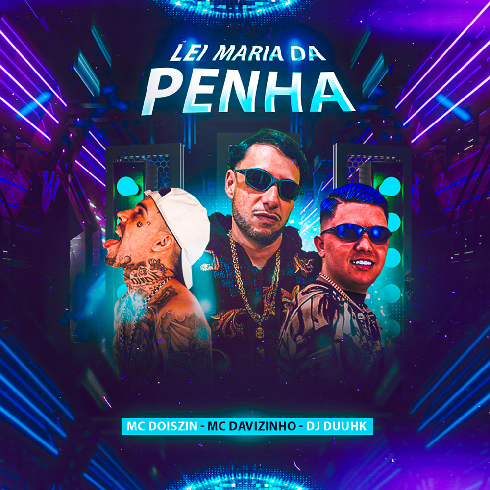 Lei Maria Da Penha (Explicit)