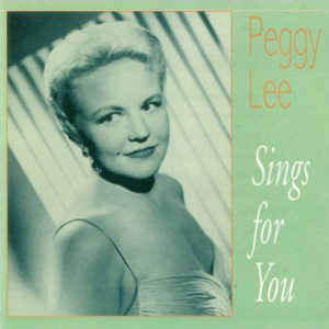 收聽Peggy Lee的Bye Bye Blackbird歌詞歌曲