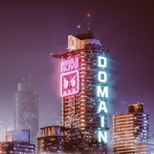 Barely Alive的專輯Domain EP