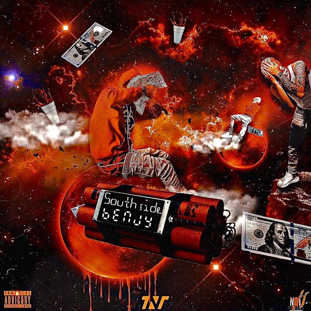 Brace 4 It (feat. Capo G & Huncho TNT) (Explicit)
