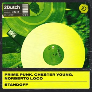Prime Punk的專輯Standoff