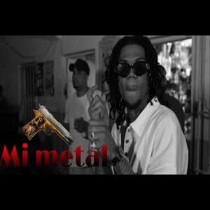 Album Mi Metal (Explicit) from CV Uva