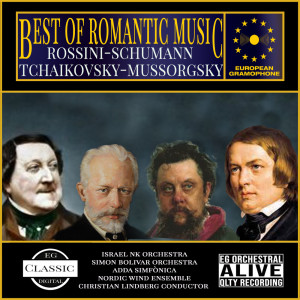 Album Best of Romantic Music from Peter Ilyich Tchaikovsky