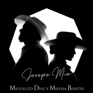 Album Joropo Mío from Miguelito Díaz