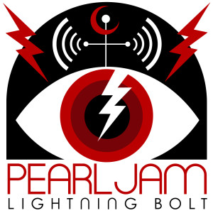 Pearl Jam的專輯Lightning Bolt