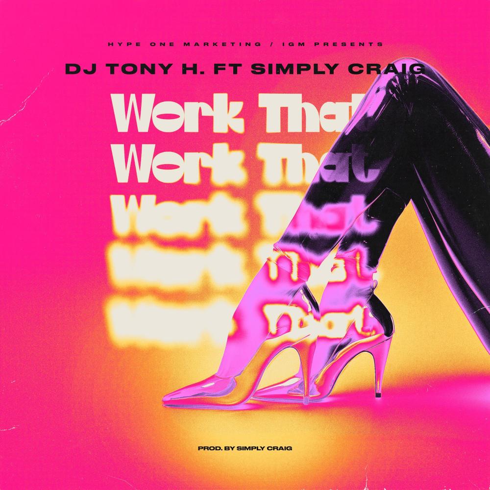 Work That (feat. Simply Craig) (Instrumental)