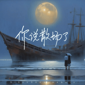 Album 你说散场了 oleh 羊羊