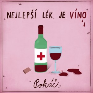 收听Pokáč的Nejlepší lék je víno歌词歌曲