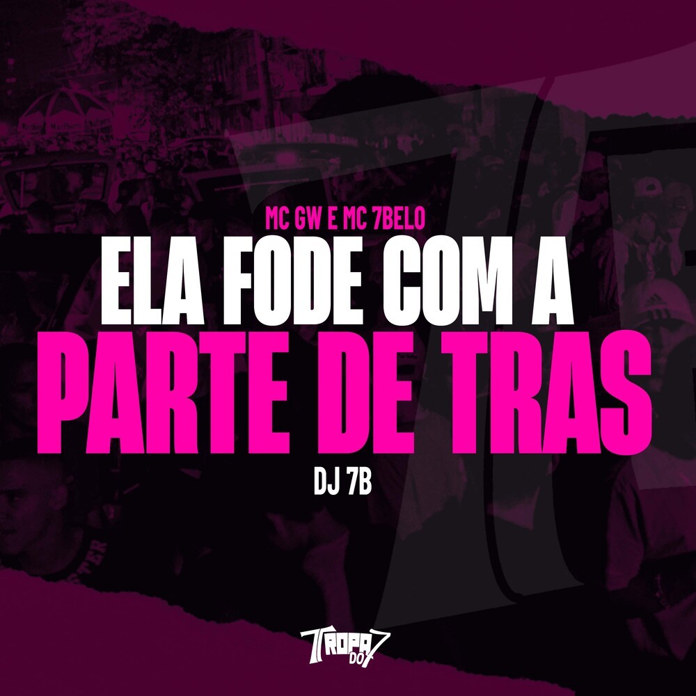 Ela fode com a parte de trás (Explicit)