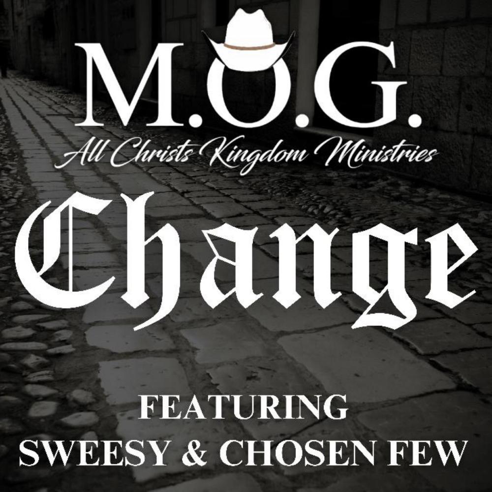 Change (feat. Sweesy & Chosen Few)
