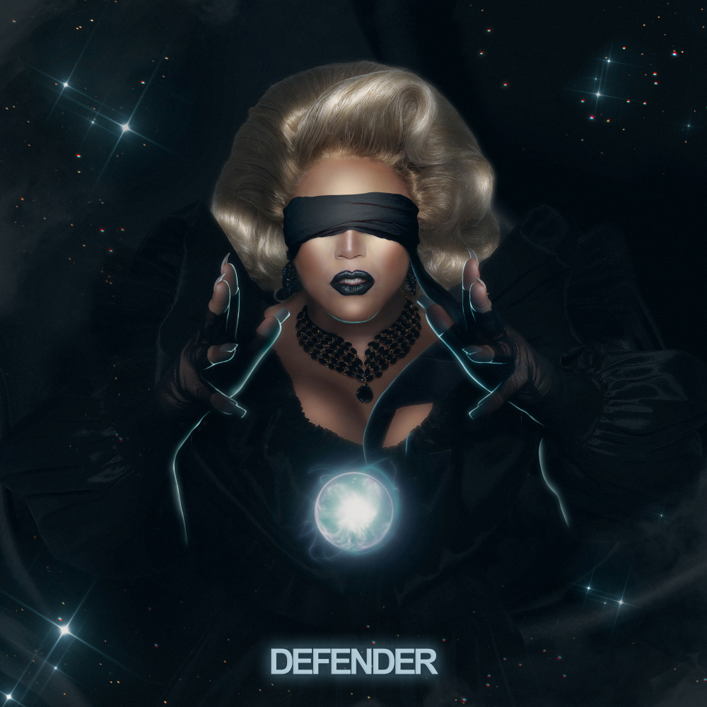 Defender (Big Room 12" Remix)
