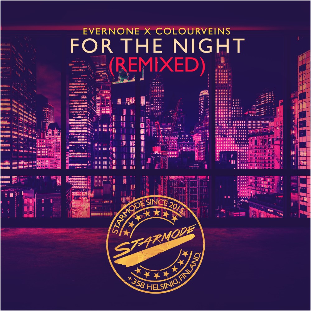 For the Night (Qarsa Remix)