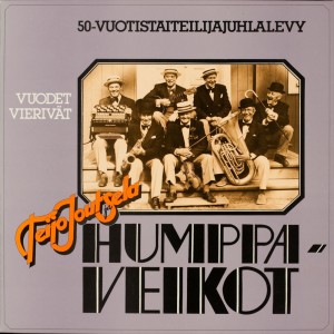 Teijo Joutsela的專輯Vuodet vierivät