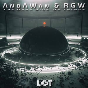 Andawan的專輯The Dark Side of Things