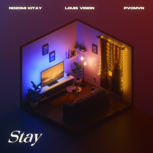 Nozomi Kitay的专辑Stay