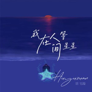 Listen to 我在人间等星星（深情版） (完整版) song with lyrics from 胡钰璇