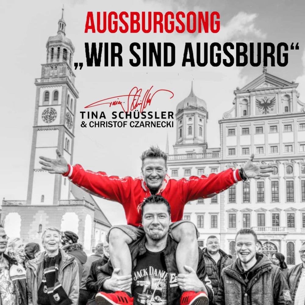Augsburgsong Wir sind Augsburg