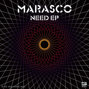 Marasco的專輯Need EP