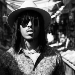 default playlist img