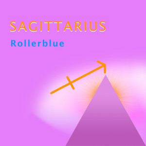 ดาวน์โหลดและฟังเพลง Sagittarius พร้อมเนื้อเพลงจาก Rollerblue