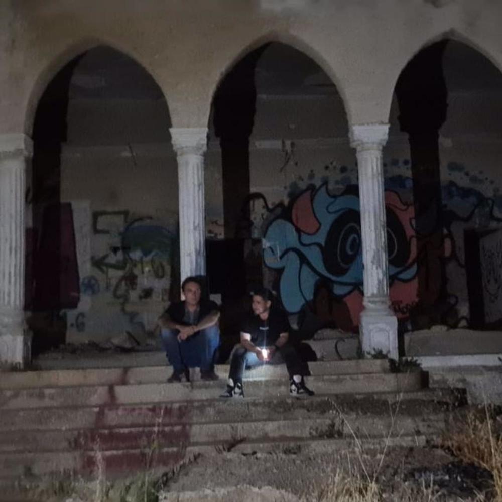 מוות(feat. enbi)