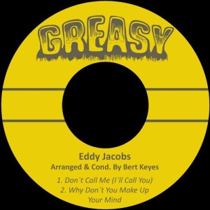 ดาวน์โหลดและฟังเพลง Why Don´t You Make up Your Mind พร้อมเนื้อเพลงจาก Eddy Jacobs