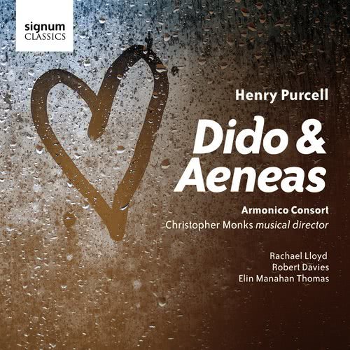Dido & Aeneas, Z. 626, Act III Scene 2: Chorus - “With drooping wings”