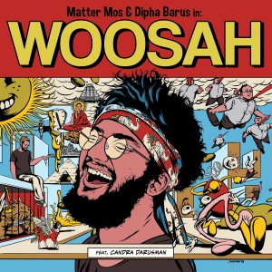 Dengarkan lagu Woosah nyanyian Matter Mos dengan lirik