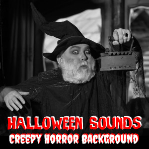Album Halloween Sounds Creepy Horror Background (feat. DJ Sound Effects) oleh DJ Sound Effects