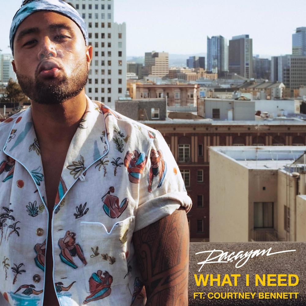 What I Need (feat. Courtney Bennett)