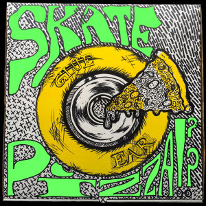 Glue Ear的專輯Skate Pizza