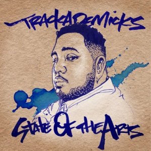 Album State Of The Arts (UK Version) from Trackademicks