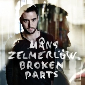 收聽Mans Zelmerlow的Broken Parts (Single Version)歌詞歌曲