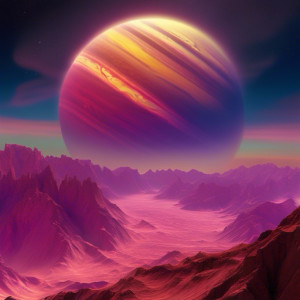 Album Venus from Samuel Leony