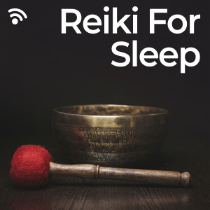 Reiki Music Healing Alliance的專輯Reiki for Sleep