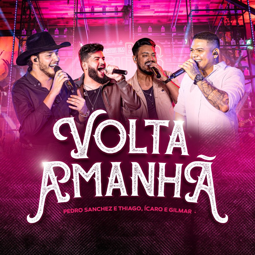 Volta Amanhã (Ao Vivo)