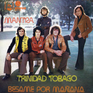 收聽Mantra的Bésame por Mañana歌詞歌曲