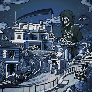 MEMPHIS & PHONK的專輯LA DOPAS CONTINERE I: SIXSTA (Explicit)