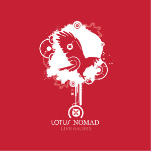 Lotus的專輯Nomad (Remastered Version) [Live 6.08.2013]